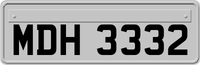 MDH3332