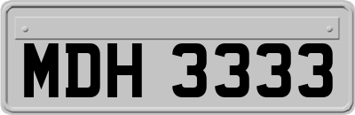 MDH3333