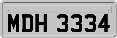 MDH3334
