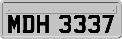 MDH3337