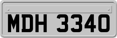MDH3340