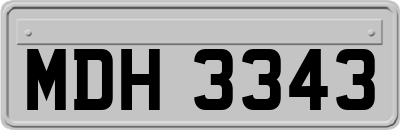 MDH3343