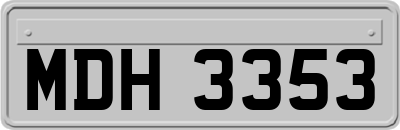 MDH3353
