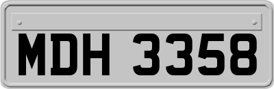MDH3358