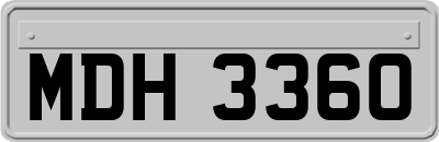 MDH3360