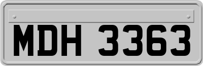 MDH3363