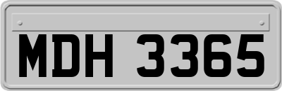 MDH3365