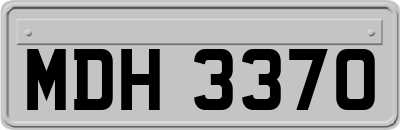 MDH3370