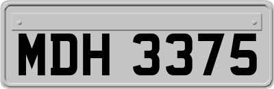 MDH3375