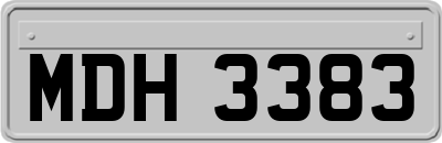 MDH3383
