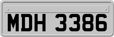 MDH3386