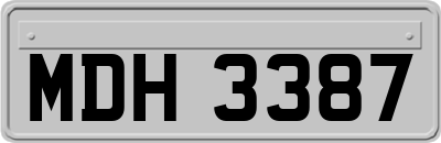 MDH3387