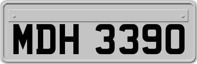 MDH3390