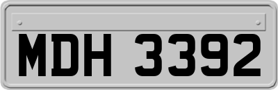MDH3392