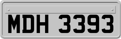 MDH3393