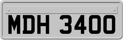 MDH3400