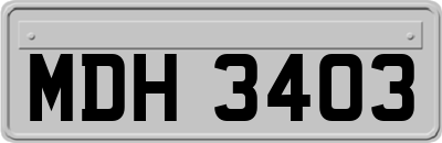 MDH3403
