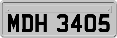 MDH3405