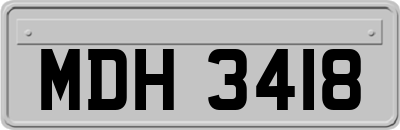 MDH3418