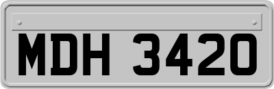 MDH3420