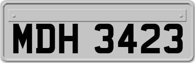 MDH3423