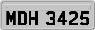 MDH3425