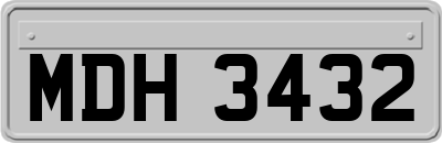 MDH3432
