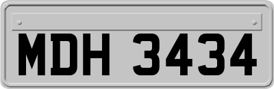 MDH3434