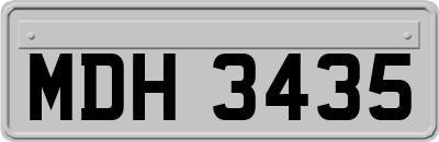 MDH3435