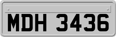 MDH3436