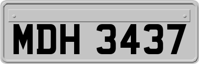 MDH3437