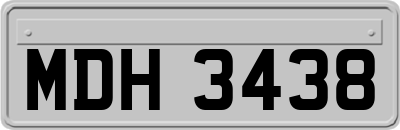 MDH3438