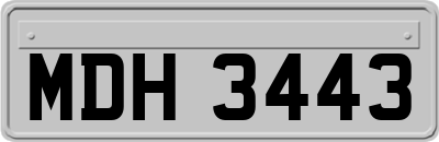 MDH3443