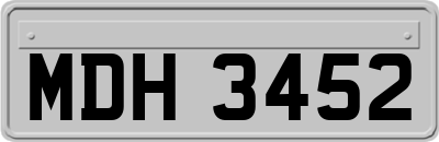 MDH3452