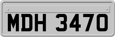 MDH3470