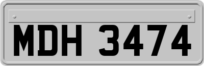 MDH3474