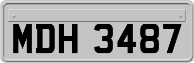 MDH3487