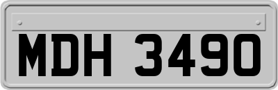 MDH3490