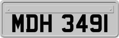 MDH3491
