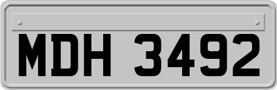MDH3492