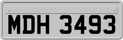 MDH3493