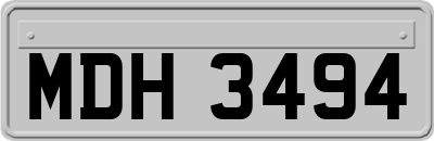 MDH3494