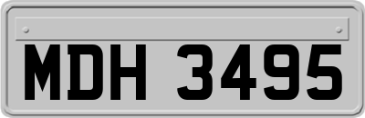 MDH3495