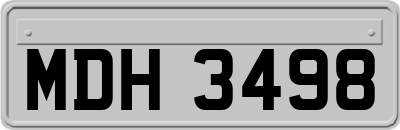 MDH3498