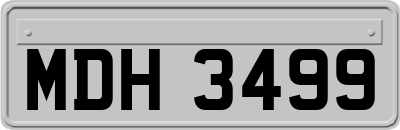 MDH3499