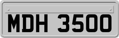 MDH3500