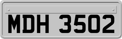 MDH3502