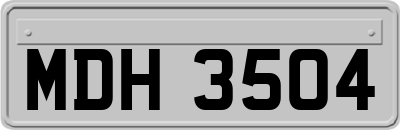MDH3504