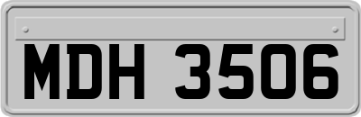 MDH3506