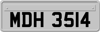 MDH3514